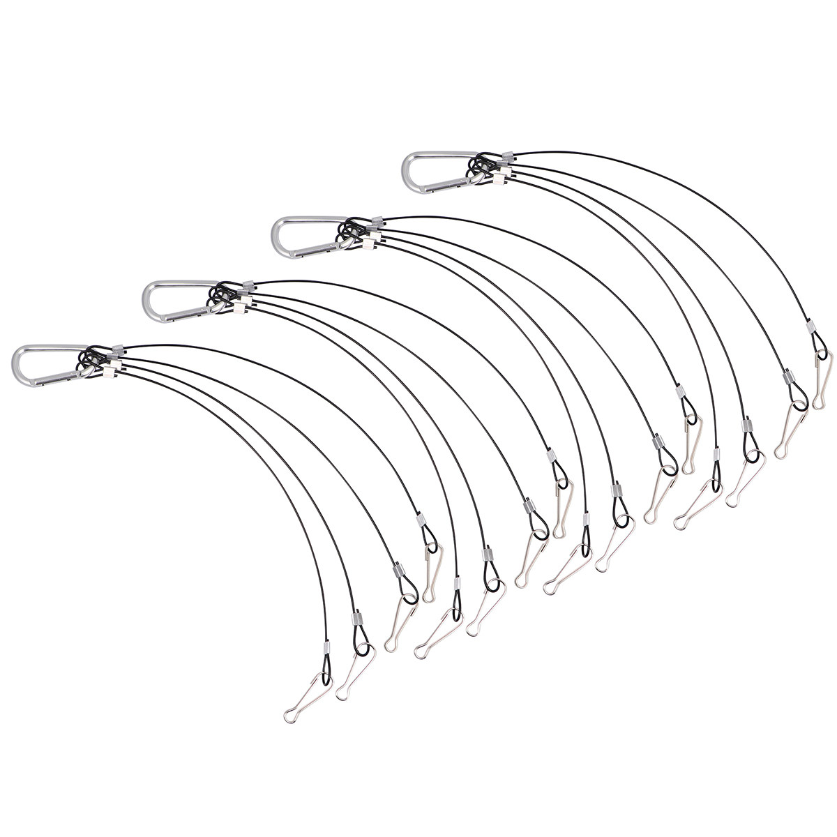 4Pcs Grow Light Rope Hanger Ki - Aquarium Plants ulasan dan harga