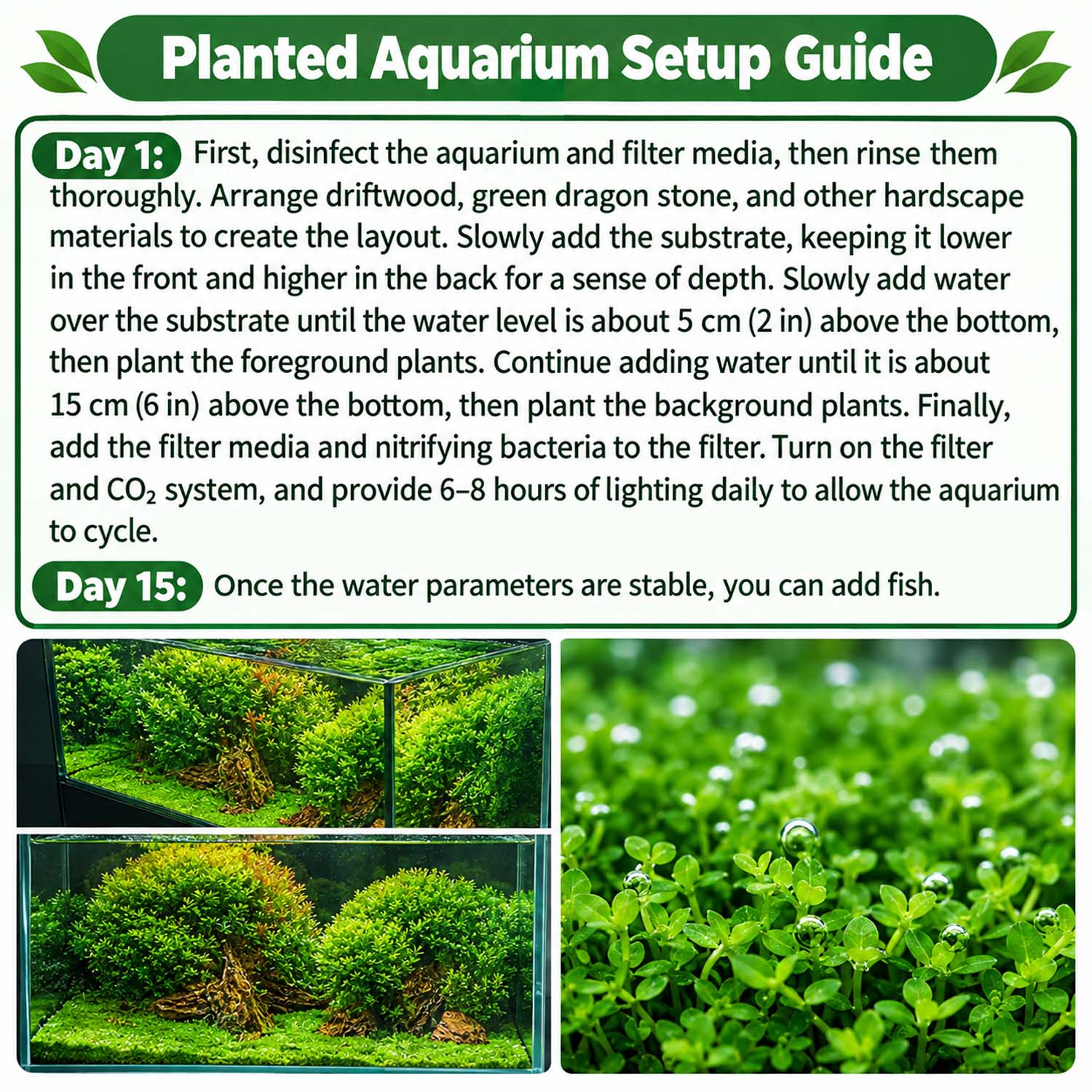 Aquarium Plant Substrate Soil  - Fish Tank Gravel ulasan dan harga