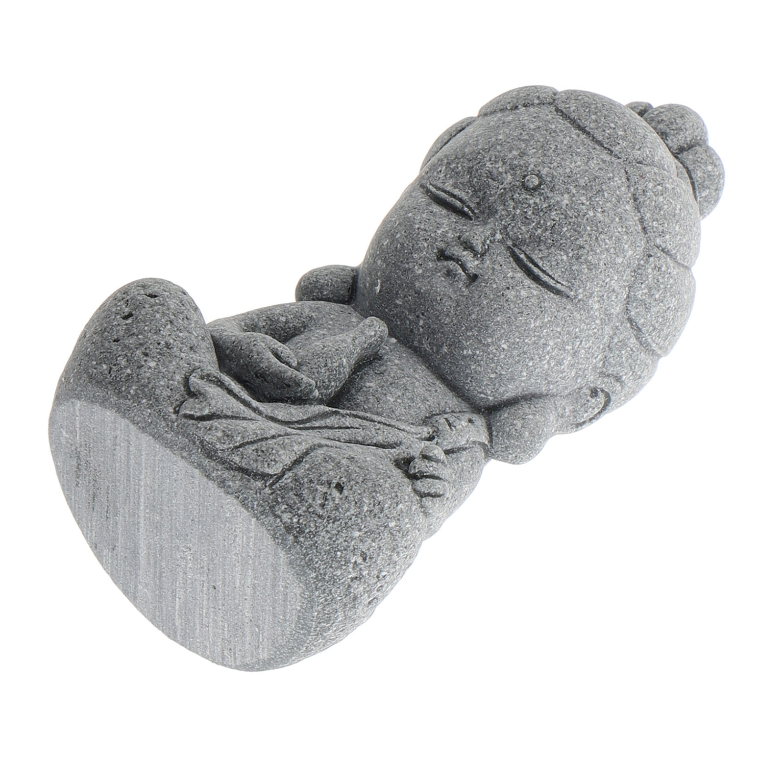 Mini Guan Yin Buddha Sandstone - Aquarium Decor ulasan dan harga