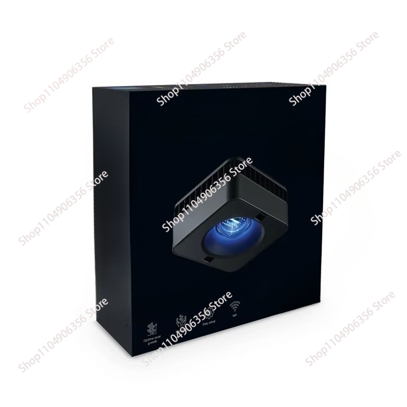 New LED 60w Aquarium Light Bes - Aquarium Light ulasan dan harga